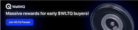 WallitIQ (WLTQ): Leads The 900% Gain Opportunity For The Next Bull Run