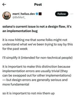 Solana devs target April 15 for fixing failed transactions - CryptoTvplus