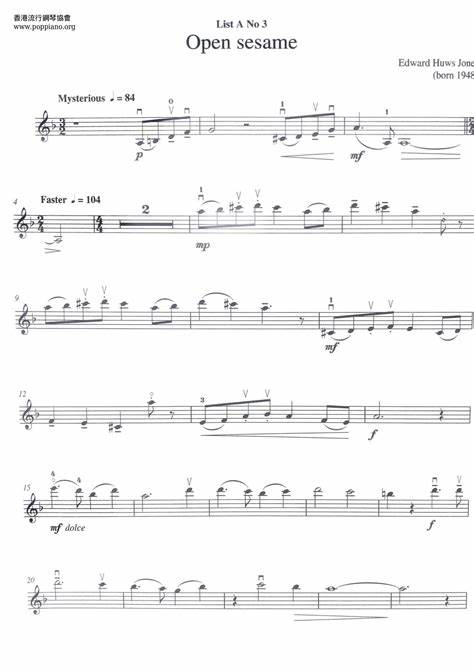 Open Sesame: Poems with Entropy