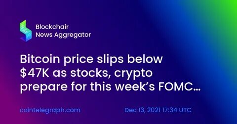 Bitcoin slips below $77K, Ether slides 6% as stock selloff weighs on crypto - The Economic Times