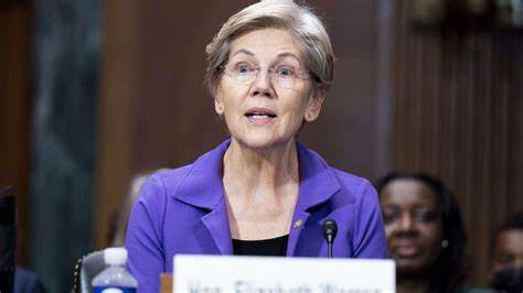 Elizabeth Warren's Crypto Bill Targets Financial Freedom, Not Fraud - Reason