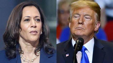 Trump Widens Lead Over Harris In Betting Odds On Prediction Markets —Sets A New High On Crypto-Based Polymarket - Benzinga