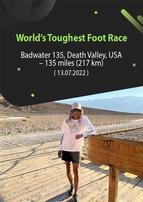Florida man, 80, becomes oldest to run 'world's toughest' race in Death Valley