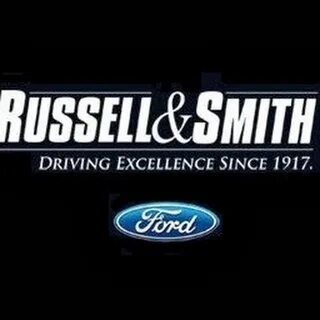 Ford Dealer & Used Cars in Houston TX | Russell & Smith Ford
