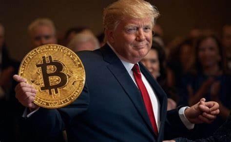 Trump Crypto Reserve Includes XRP – $100 Price Target Ahead?