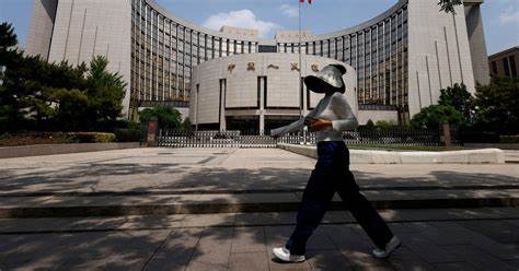 Exclusive-China's central bank asks financial institutions about dollar weakness, sources say