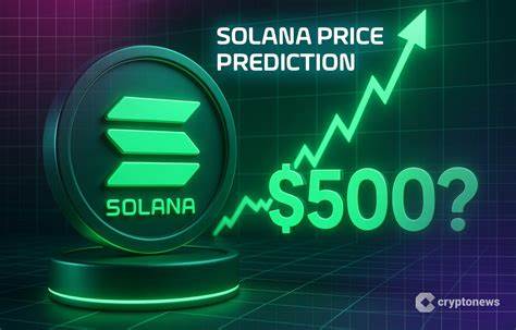 Solana Price Prediction: SOL Breaks $200 – Could $500 Be Closer Than Anyone Thinks?
