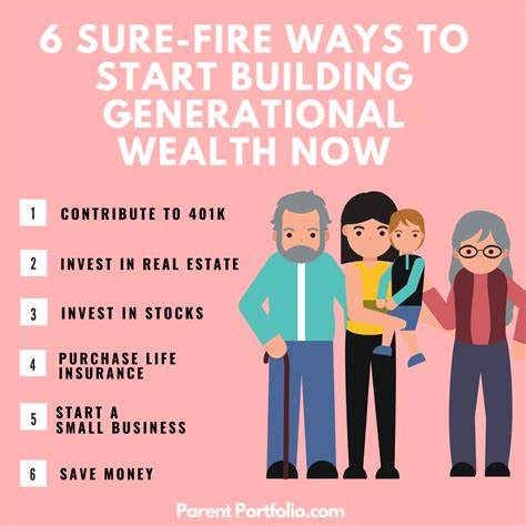 Here’s How You Can Maintain And Transfer Generational Wealth