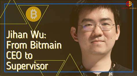 Bitmain's Jihan Wu Talks Mining and Industry Growth With Bitcoin.com's CEO - Bitcoin.com News