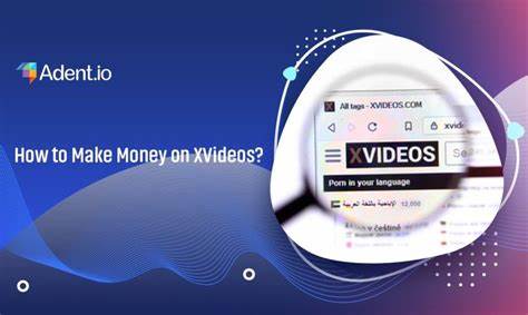 How much money can you earn on xvideos and pornhub?