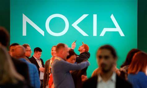Nokia confirms quarterly miss, sees stronger second half if dollar holds