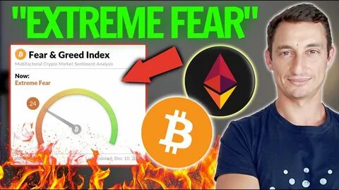 Market Reset: Jason Pizzino Predicts Potential Bitcoin Bounce Amid Extreme Fear - Crypto News Australia