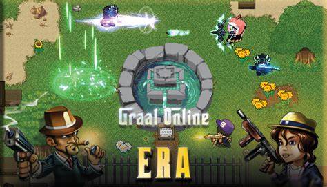 Era Main Forum - Graal Forums - GraalOnline