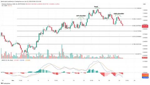 This Week in Meme Coins: Double-Digit Losses for PNUT, GOAT, but Not BONK - BeInCrypto