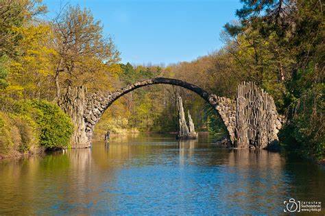 Kromlau Azalea en Rhododendron Park - frwiki.wiki