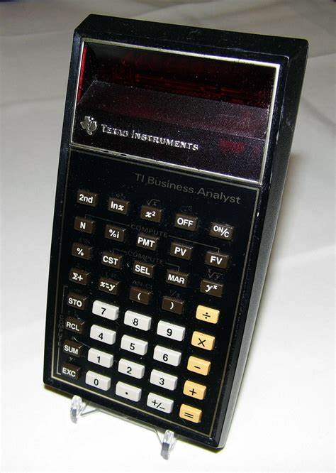 Analyst Report: Texas Instruments Inc