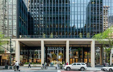 STO Building Group parent appoints new president