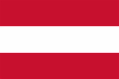Flag of Austria - Flagpedia.net