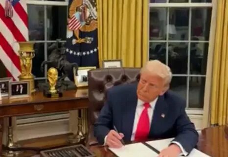Trump signs executive order establishing strategic bitcoin reserve - Pensions & Investments
