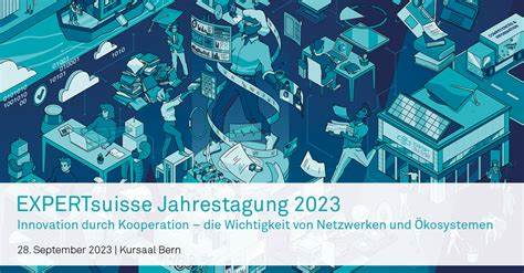 Spannende Voten und Diskussionen an der EXPERTsuisse Jahrestagung in Bern