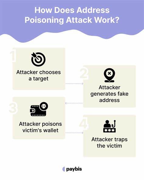  What are address poisoning attacks in crypto and how to avoid them? 
