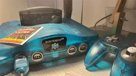 Playing Online Nintendo 64 Games with a Flashcart [video]