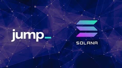 Jump Crypto Picked to Revamp Solana to Make Blockchain More Reliable