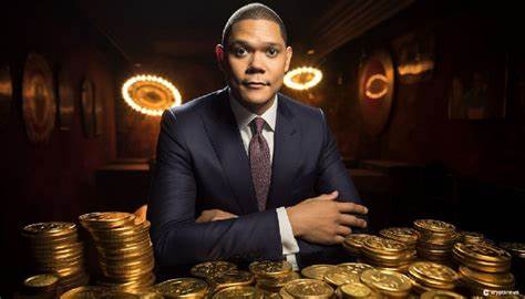 Trevor Noah Says His Biggest Regret Is Not Purchasing Bitcoin When 'It 