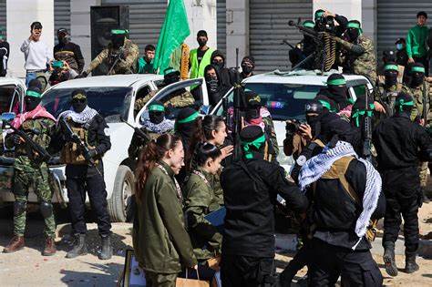 European countries slam videos of emaciated hostages, call on Hamas to disarm