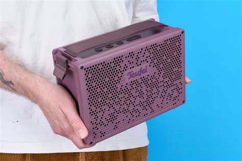 Firmware for the open source Teufel Mynd speaker