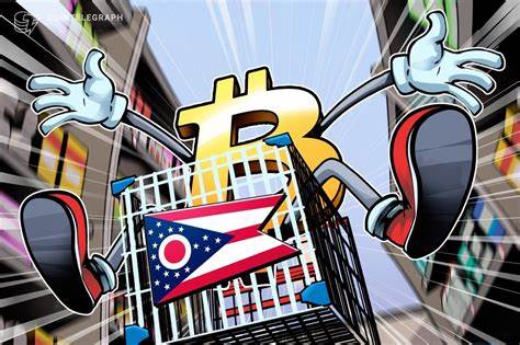 Ohio Introduces Second Bill To Establish Strategic Bitcoin Reserve
