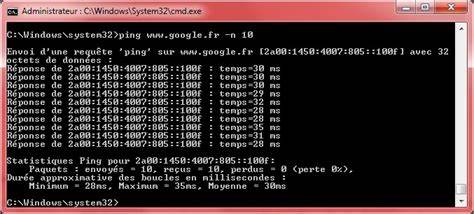 Récupérer adresse IP centrale/transmetteur - Avec Réponse (s)