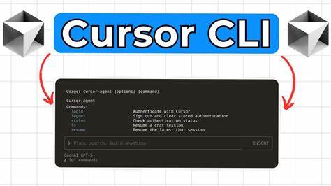 Cursor Agent CLI