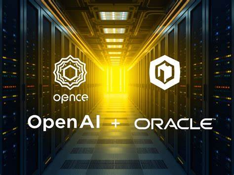 OpenAI, Oracle eye $300bn cloud deal – report