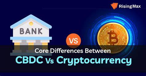 These Are the 3 Biggest Differences Between a Cryptocurrency and a CBDC - Yahoo Finance