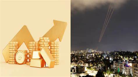 Global Markets Gain But Energy, Gold Prices Fall as Israel-Iran Agree to Cease-Fire