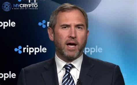 Ripple CEO Speaks Out, Addresses Major Lawsuit Filing - U.Today