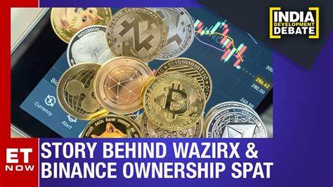 How WazirX's Failure Helps Binance's Comeback in India?