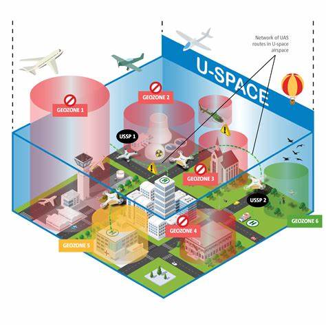 The Problem with Drones and Policing the Lower Airspace [video]