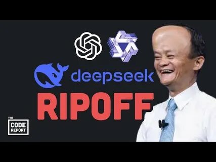 US Official David Sacks Accuses Deepseek Of Intellectual Property Theft