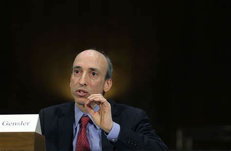 What Does Gary Gensler as SEC Chief Mean for Crypto? - Investopedia