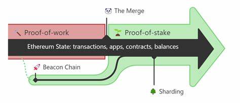 The Ethereum Merge: Tax and Accounting Considerations - Deloitte