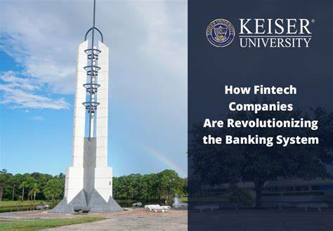 How Fintech Companies Are Revolutionizing the Banking System - Keiser University