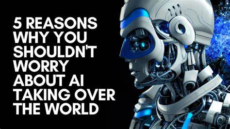 AI Can't Take over Soon Enough for Me