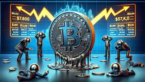 Bitcoin Hangs at $57K With 10% Weekly Drop, As Bears Grip the Crypto Market! - Coinpedia Fintech News