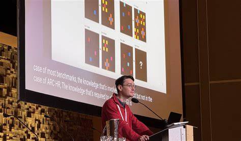 François Chollet: The Arc Prize and How We Get to AGI [video]
