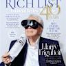 The Unauthorized Rich List