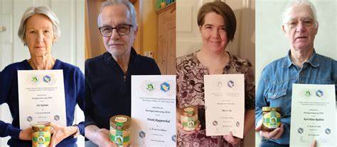 Honigprämierung 2020 – Imkerverein Husum Eiderstedt