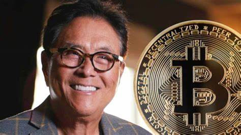 Rich Dad Poor Dad Author Robert Kiyosaki Sees Biggest Stock Market Crash In History In February, Says Bitcoin Will ”Boom