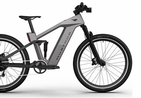 The Ford EBike Lineup